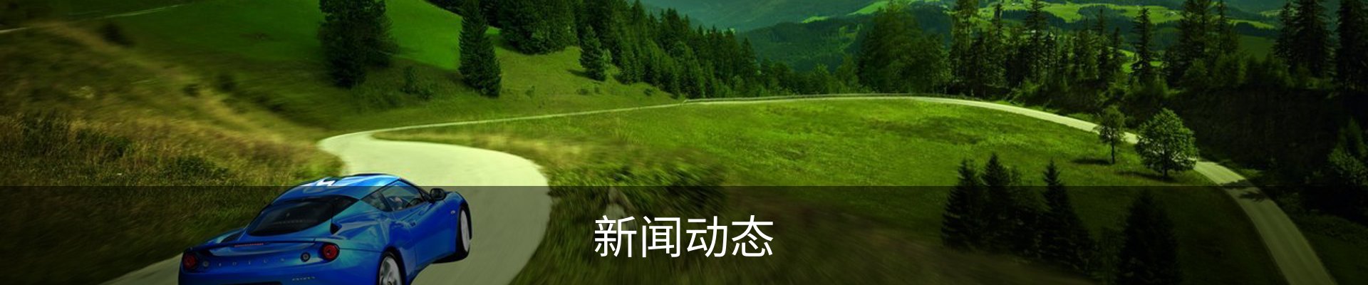 新闻动态